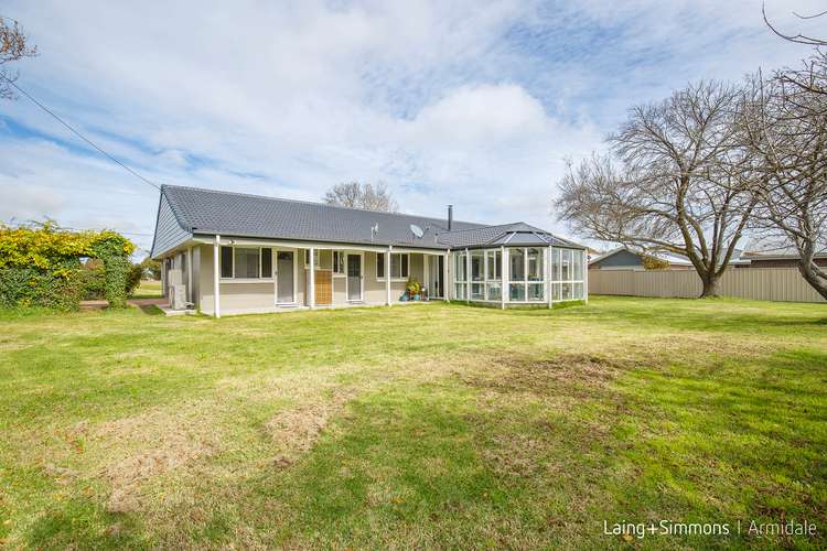 Second view of Homely house listing, 20 Mccrossin Street, Uralla NSW 2358