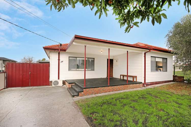 Main view of Homely house listing, 39 William Street, Lalor VIC 3075
