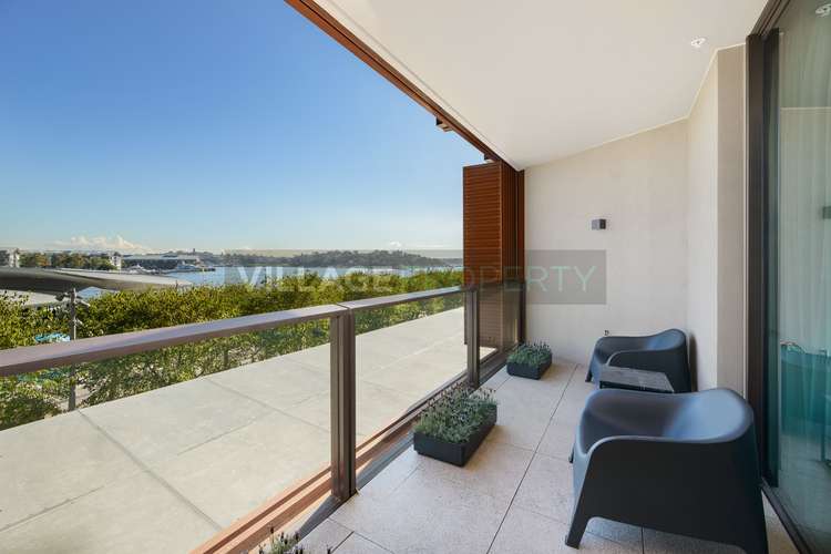 Second view of Homely apartment listing, 102/19 Barangaroo Avenue, Barangaroo NSW 2000