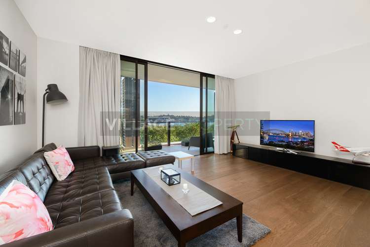 Third view of Homely apartment listing, 102/19 Barangaroo Avenue, Barangaroo NSW 2000