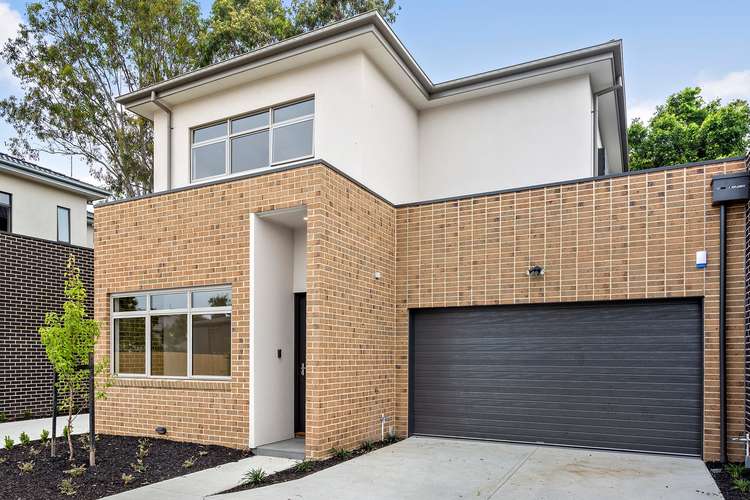 Main view of Homely townhouse listing, 2/53 Astley Street, Templestowe Lower VIC 3107