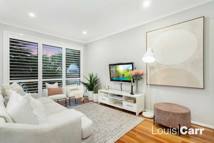 Second view of Homely house listing, 5 Peartree Circuit, West Pennant Hills NSW 2125