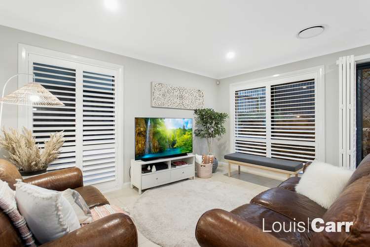 Third view of Homely house listing, 5 Peartree Circuit, West Pennant Hills NSW 2125