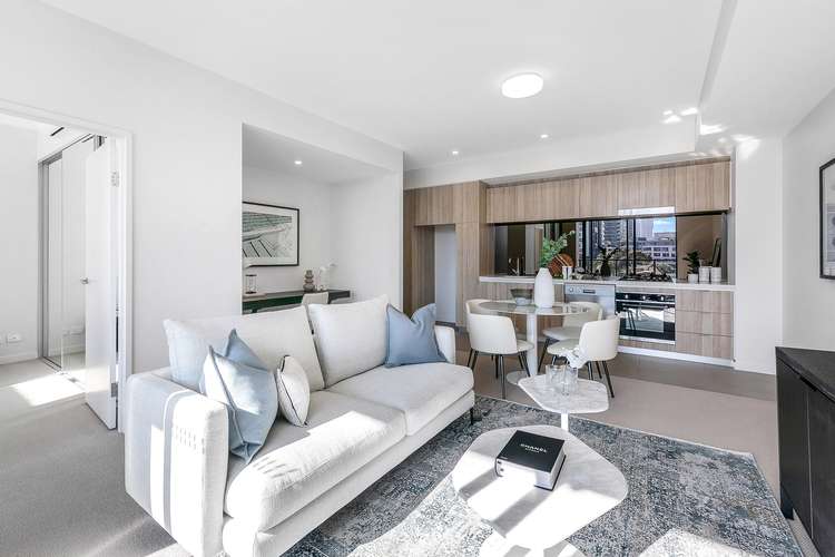 Second view of Homely apartment listing, 403/132 Epsom Road, Zetland NSW 2017