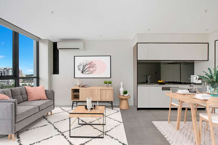 Main view of Homely apartment listing, K925/2 Morton Street, Parramatta NSW 2150