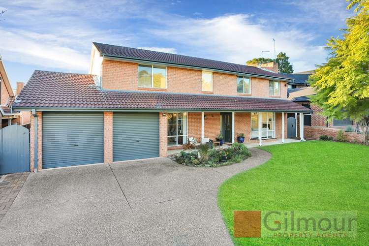 Main view of Homely house listing, 32 Coolock Crescent, Baulkham Hills NSW 2153