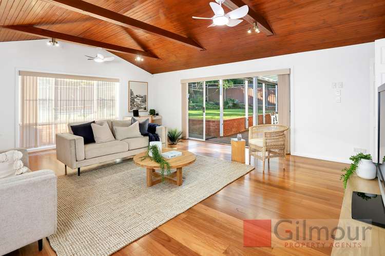 Second view of Homely house listing, 32 Coolock Crescent, Baulkham Hills NSW 2153