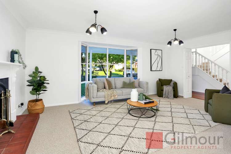 Fifth view of Homely house listing, 32 Coolock Crescent, Baulkham Hills NSW 2153