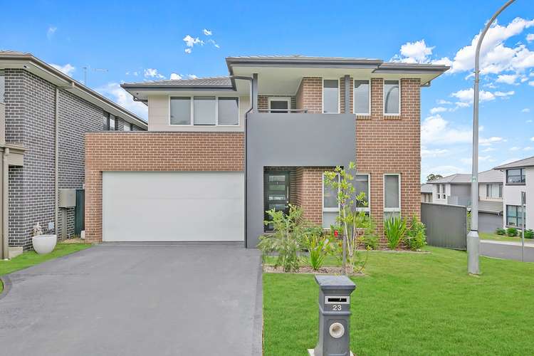 Main view of Homely house listing, 21 Towell Way, Kellyville NSW 2155