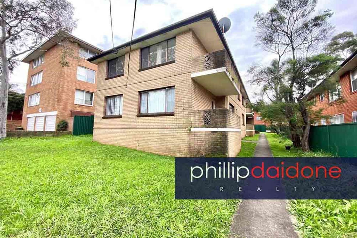 Main view of Homely unit listing, 3/3 Clarke Street, Berala NSW 2141