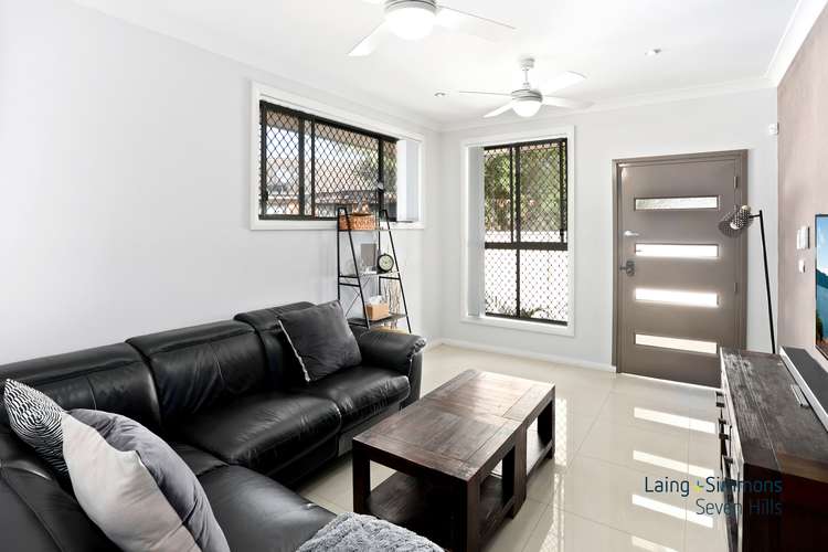 Second view of Homely villa listing, 5/18 Cornelia Road, Toongabbie NSW 2146