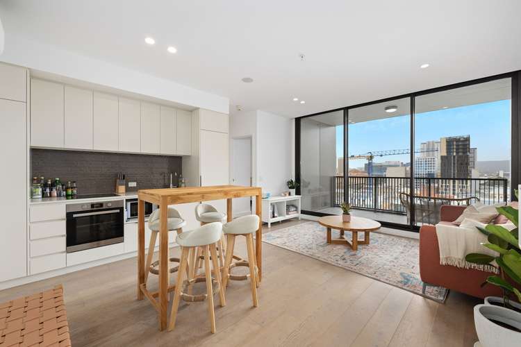 Main view of Homely apartment listing, 813/156 Wright Street, Adelaide SA 5000