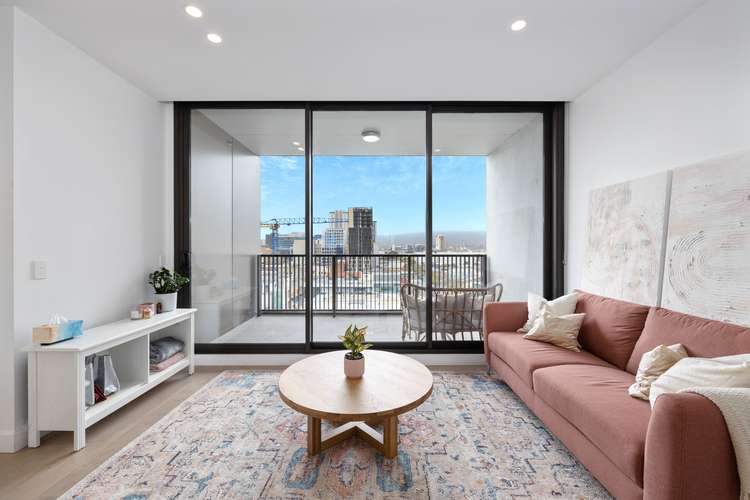 Fourth view of Homely apartment listing, 813/156 Wright Street, Adelaide SA 5000