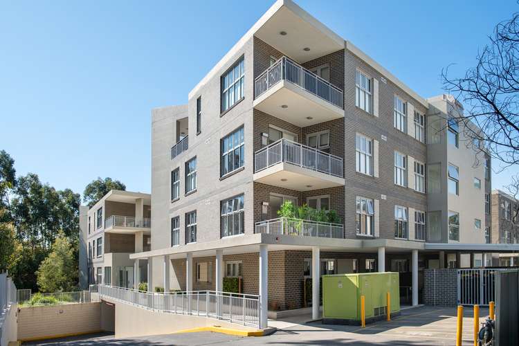 Third view of Homely apartment listing, G10/25 Regent Honeyeater Grove, North Kellyville NSW 2155