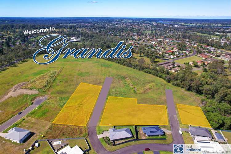 Grandis Estate, Taree NSW 2430