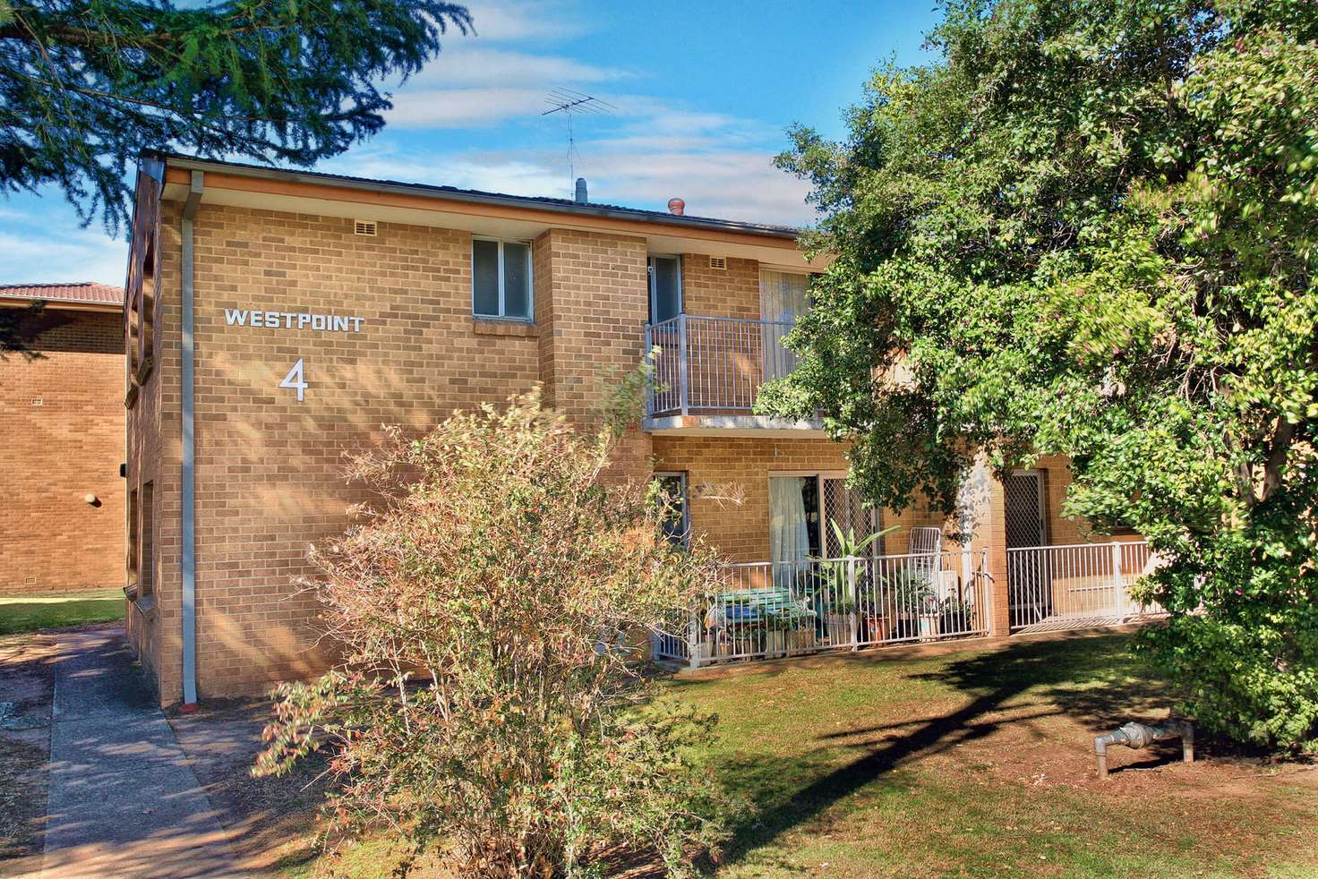 Main view of Homely unit listing, 9/4 John Tipping Grove, Penrith NSW 2750