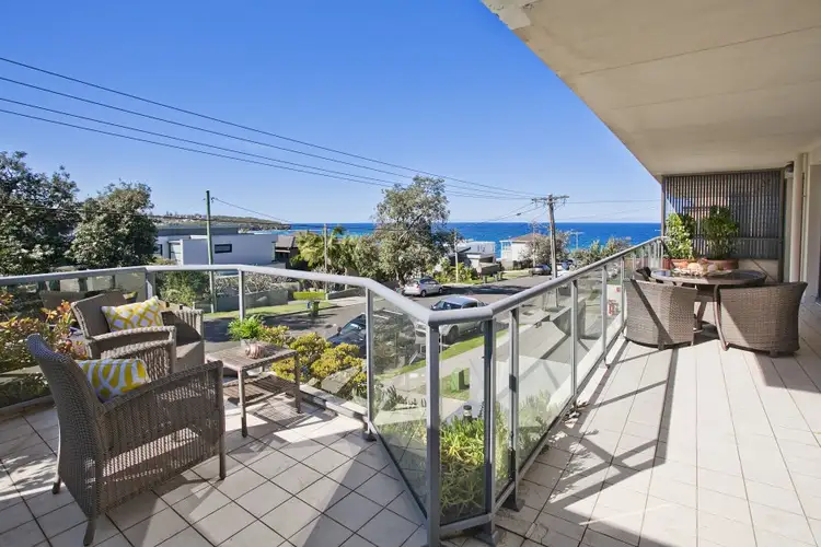 Second view of Homely apartment listing, 15/16 Beach Street, Curl Curl NSW 2096