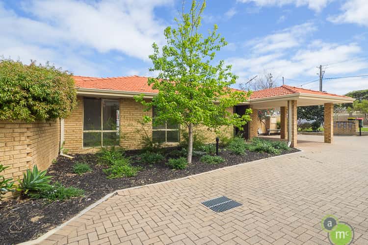 Main view of Homely villa listing, 7/5 Lalor Street, Scarborough WA 6019