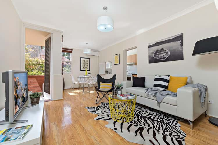 Second view of Homely unit listing, 1/7 The Avenue, Ashfield NSW 2131