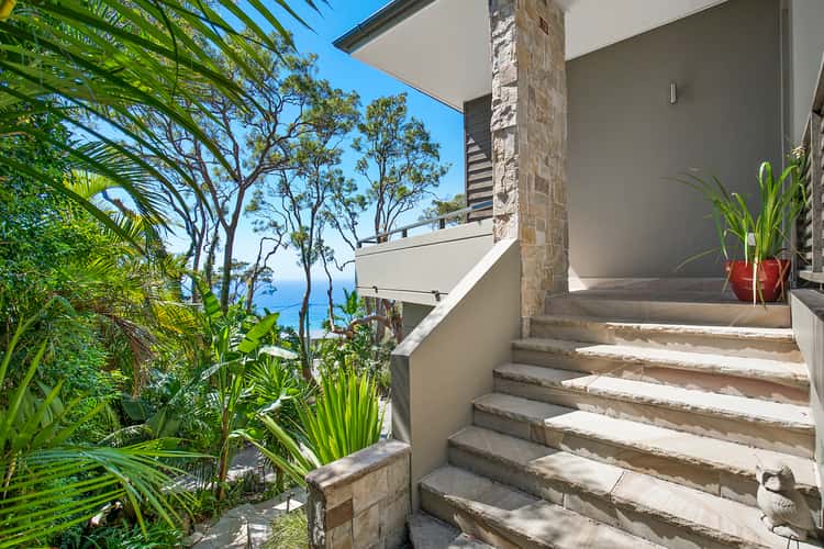 Second view of Homely house listing, 65 Plateau Road, Bilgola Plateau NSW 2107