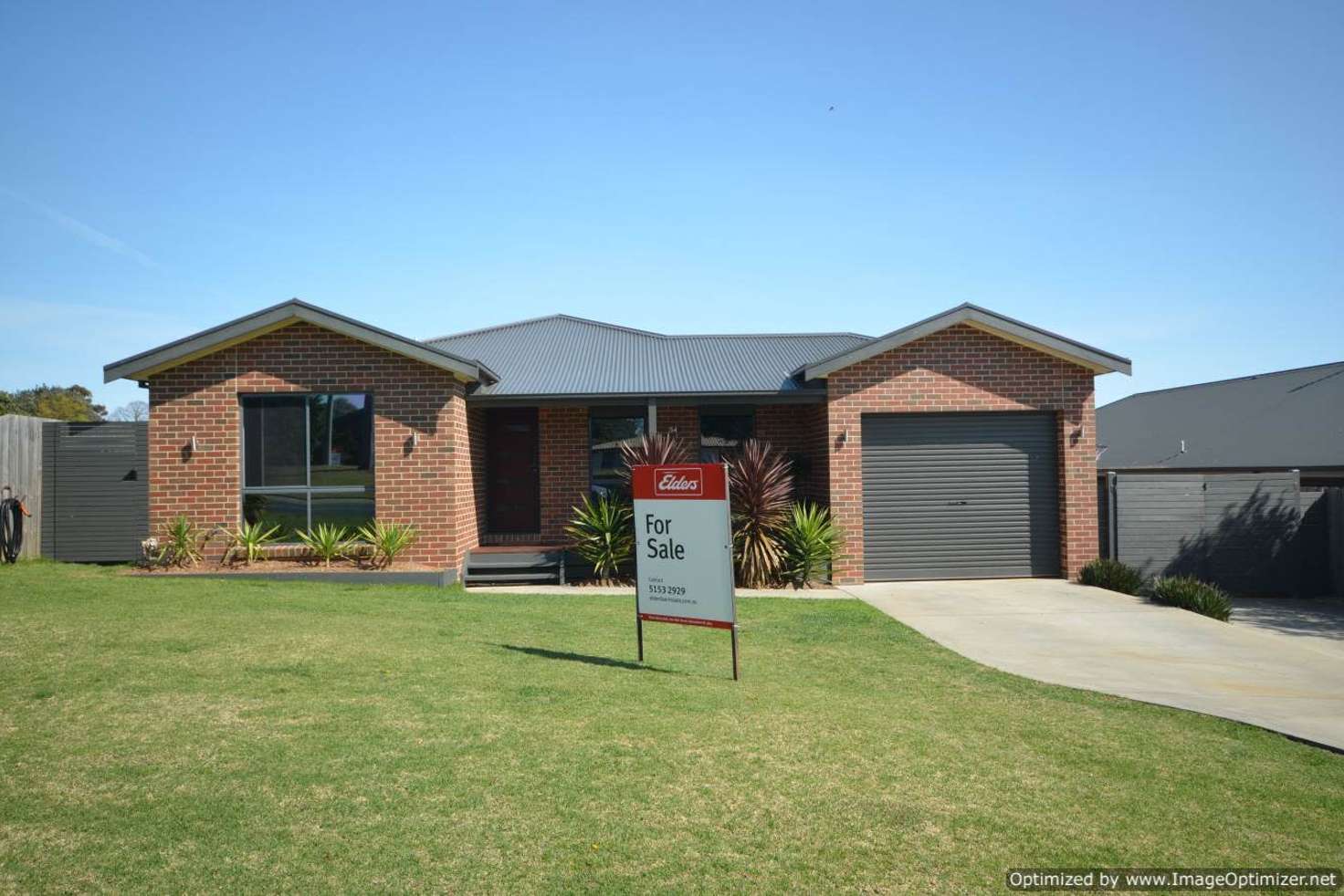 Main view of Homely house listing, 54 Bredt Street, Bairnsdale VIC 3875