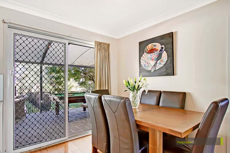 Fourth view of Homely house listing, 87 Warrimoo Drive, Quakers Hill NSW 2763
