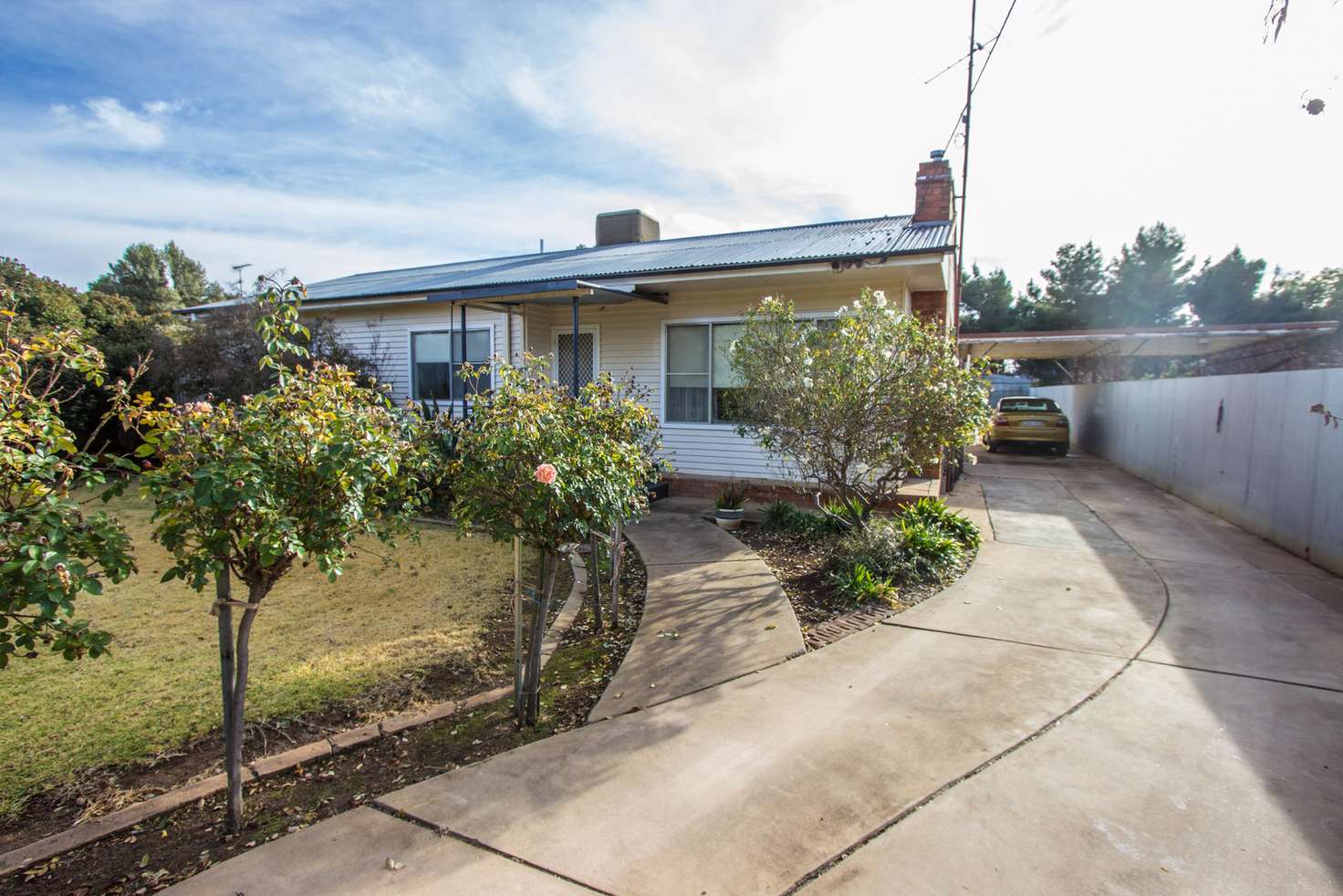 Main view of Homely house listing, 51 Mallee Street, Barellan NSW 2665