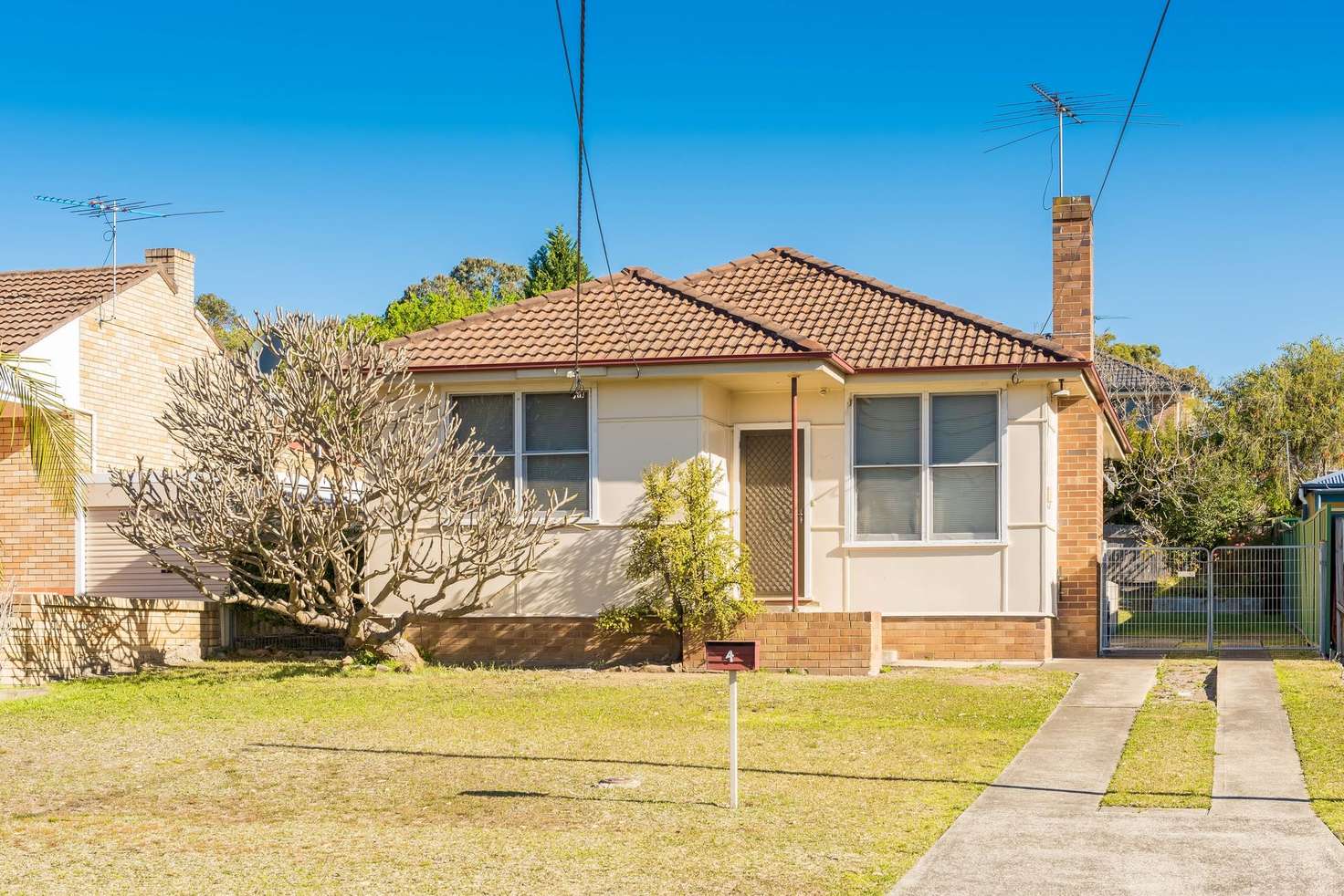 Main view of Homely house listing, 4 Second Avenue, Jannali NSW 2226