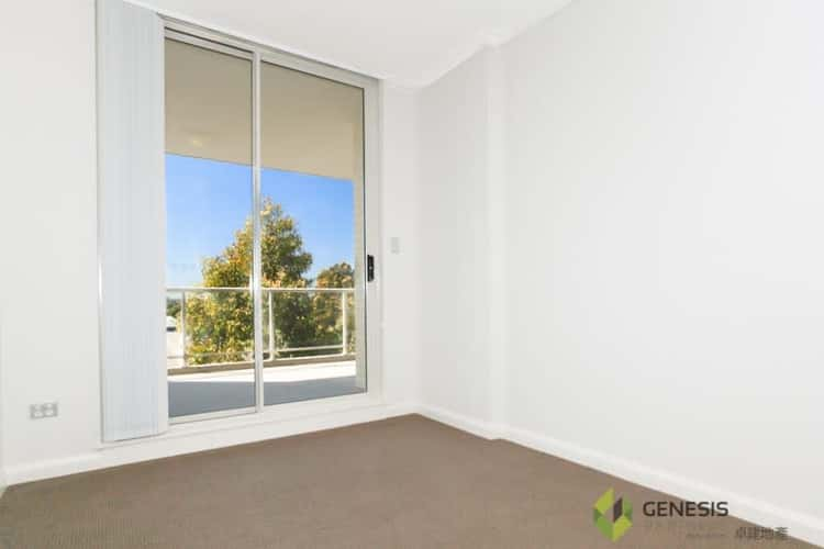 Fourth view of Homely apartment listing, 207B/81-86 Courallie Avenue, Homebush West NSW 2140