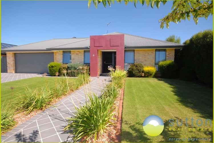 Main view of Homely house listing, 6 Westwood Circuit, Bungendore NSW 2621