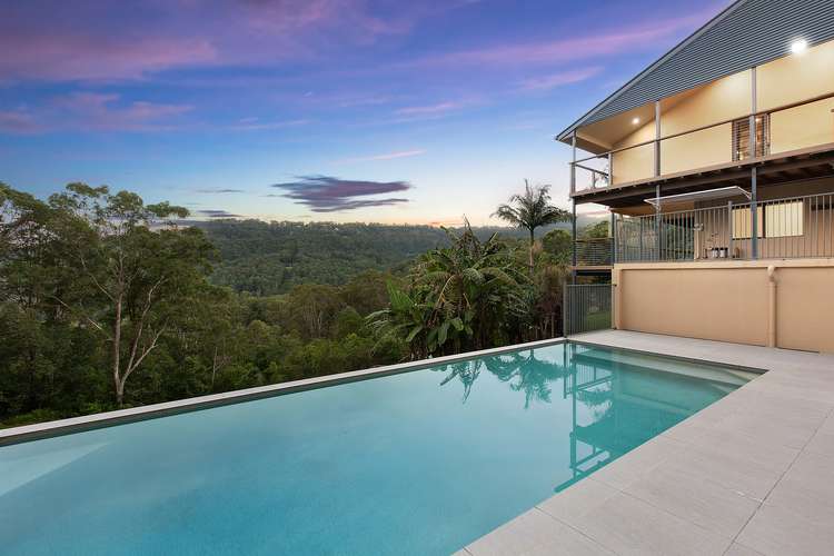 Main view of Homely acreageSemiRural listing, 410 Hunchy Road, Hunchy QLD 4555