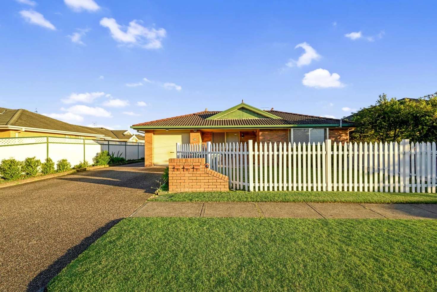 Main view of Homely villa listing, 1/60 Russell Road, New Lambton NSW 2305