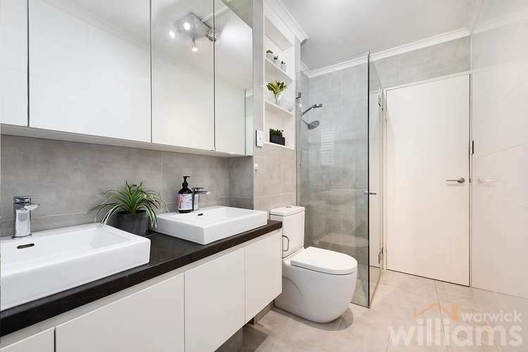 Third view of Homely apartment listing, 3/12 Bortfield Drive, Chiswick NSW 2046