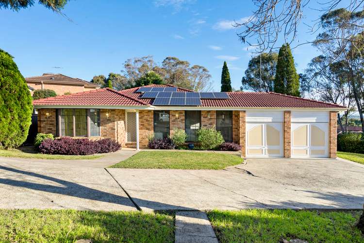 7 Dacey Place, Doonside NSW 2767