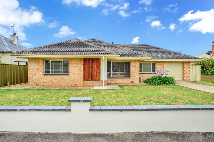 90 Crozier Road