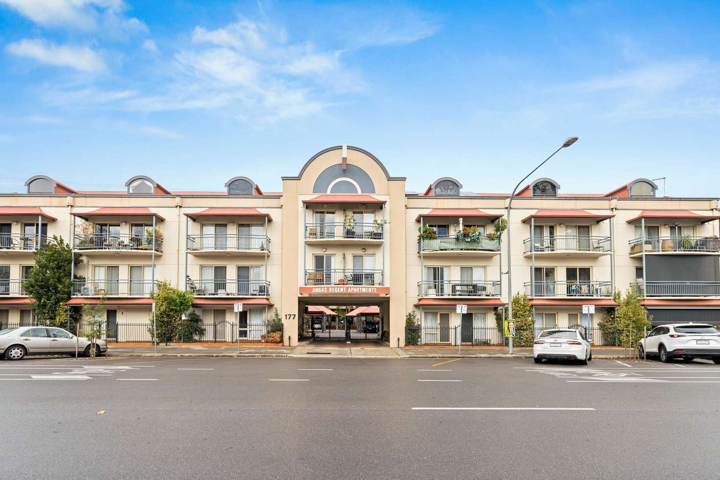 Main view of Homely unit listing, 41/177 Angas Street, Adelaide SA 5000