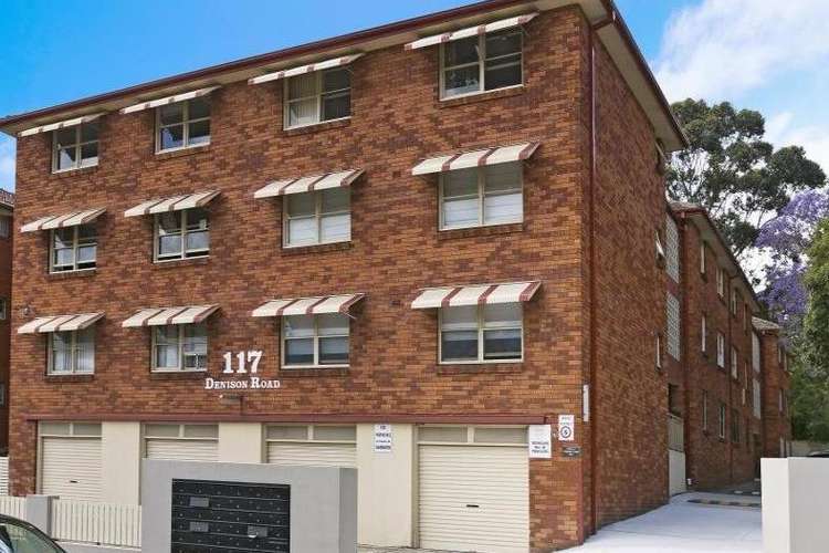 Main view of Homely apartment listing, 14/117 Denison Road, Dulwich Hill NSW 2203