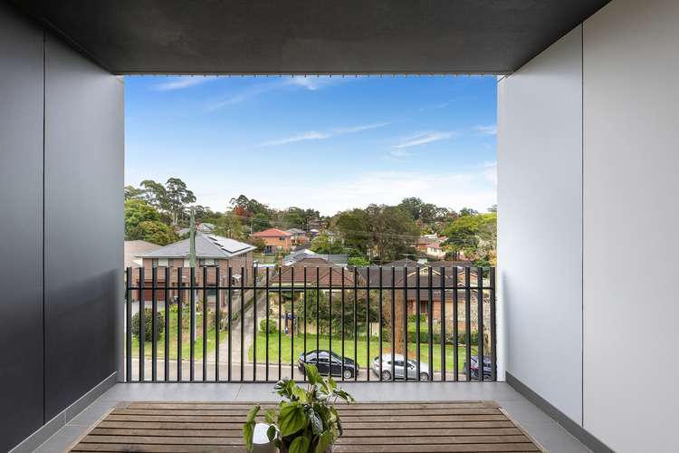 Sixth view of Homely apartment listing, 39/4 Bouvardia Street, Asquith NSW 2077