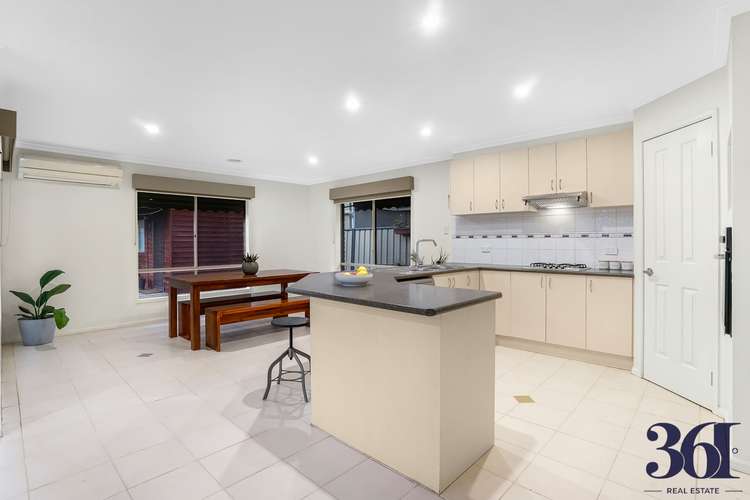 Second view of Homely house listing, 10 Harrowgate Court, Brookfield VIC 3338