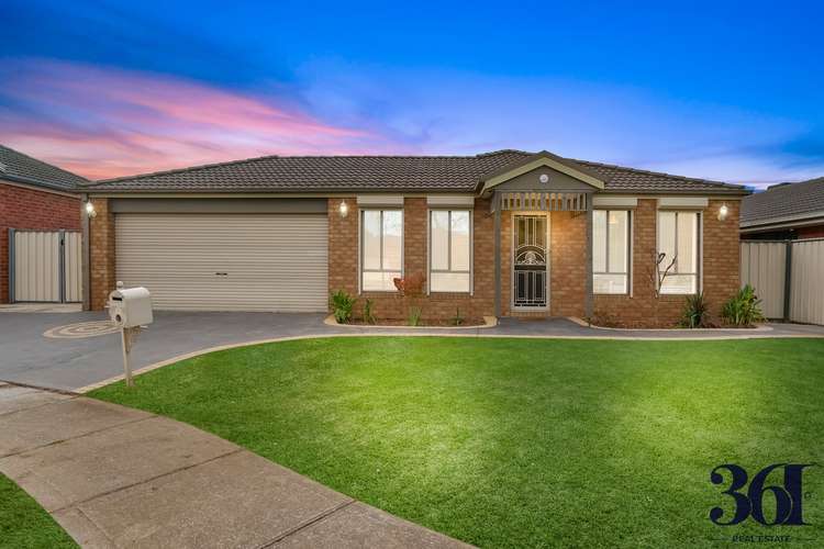Third view of Homely house listing, 10 Harrowgate Court, Brookfield VIC 3338