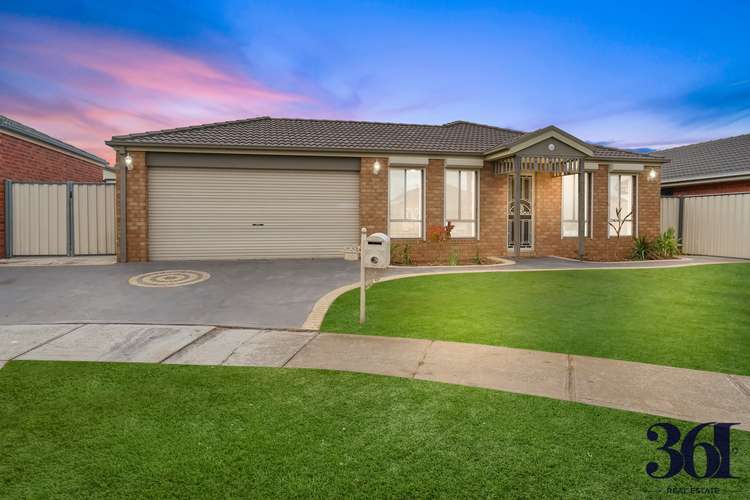 Fourth view of Homely house listing, 10 Harrowgate Court, Brookfield VIC 3338