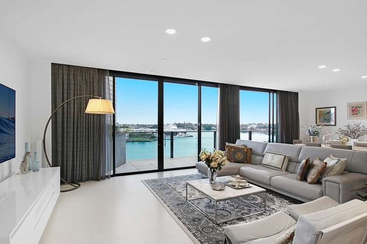 Second view of Homely apartment listing, 19 Barangaroo Avenue, Barangaroo NSW 2000