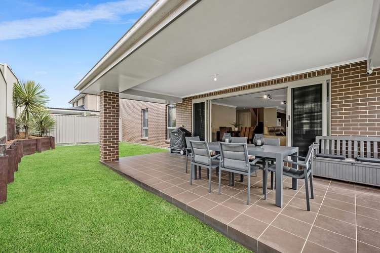 Second view of Homely house listing, 13 Lachlan Court, Kellyville Ridge NSW 2155