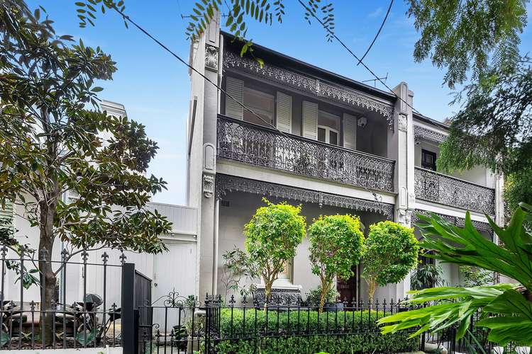 Main view of Homely house listing, 33 Windsor Street, Paddington NSW 2021