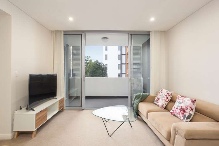 Second view of Homely apartment listing, 303/17-23 Merriwa Street, Gordon NSW 2072