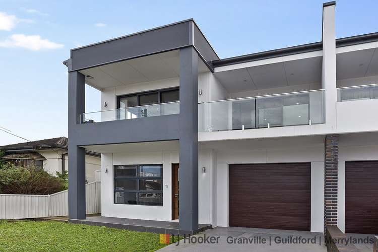 Main view of Homely house listing, 49b Miller Street, Granville NSW 2142