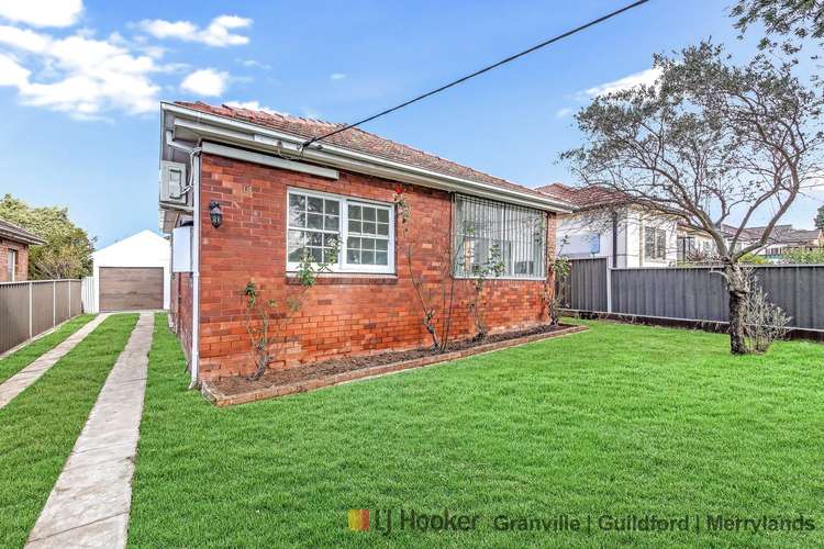 Main view of Homely house listing, 14 Reid Street, Merrylands NSW 2160