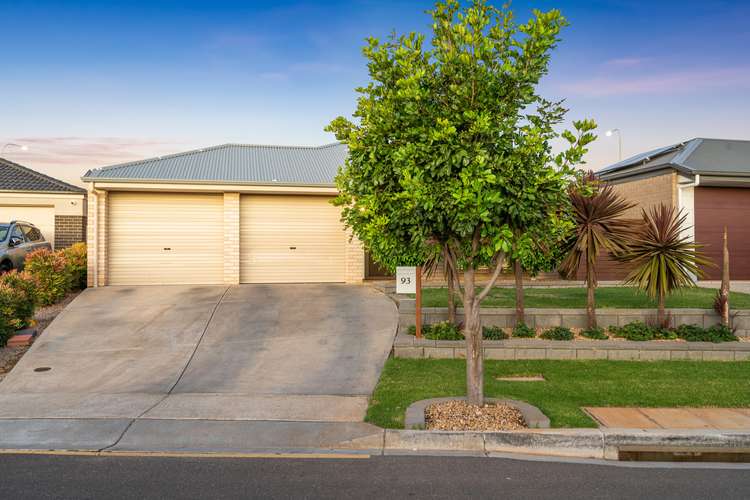Second view of Homely house listing, 93 Lynton Terrace, Seaford SA 5169