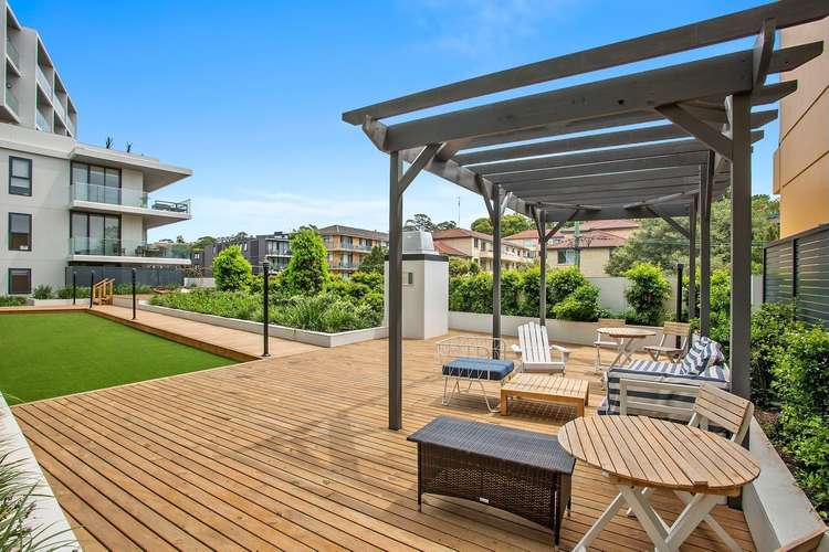 Third view of Homely unit listing, A308/5 Mooramba Road, Dee Why NSW 2099