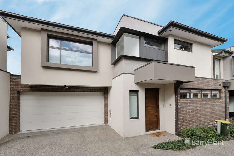 Main view of Homely townhouse listing, 2/91 Haldane Road, Niddrie VIC 3042
